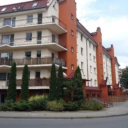 Park Apartman Słupsk