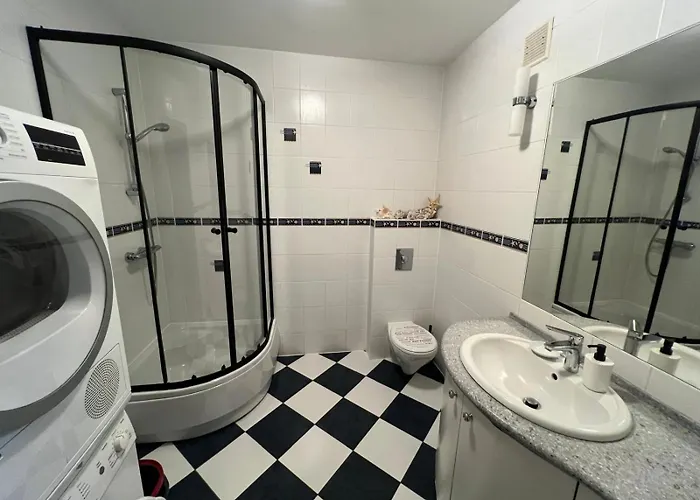 Appartamento Park Słupsk