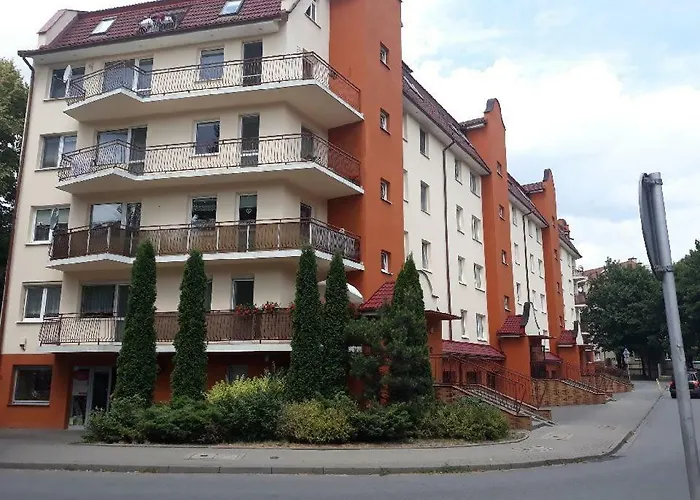 Park Lägenhet Słupsk