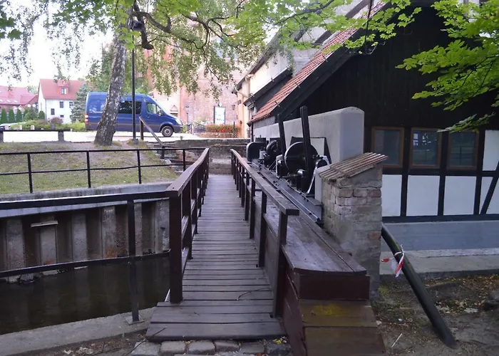 Lägenhet Park Słupsk