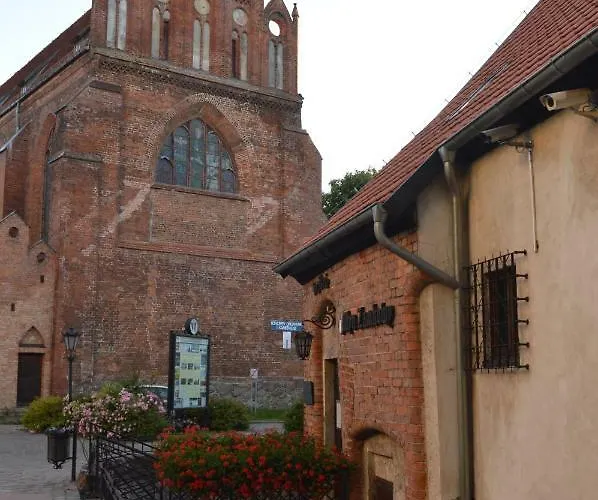 Park Appartamento Słupsk